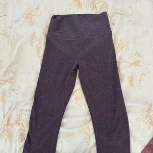 Vuori maroon Leggings